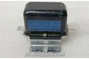 FOC-4003B, 584-043, New 24V Piper Aircraft Prestolite Overvoltage Control Relay